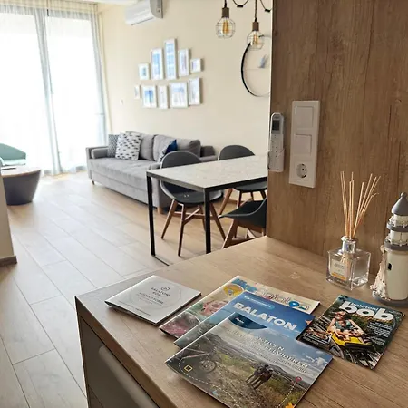 דירה Sailor's Panorama