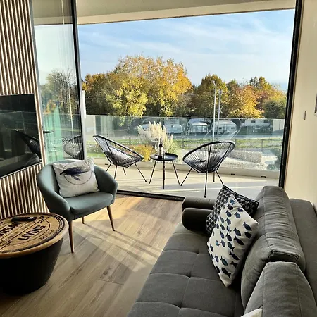 Apartment Sailor's Panorama Alsóörs